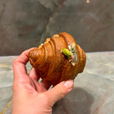 Gefülltes Croissant – luxuriös cremig, in vier Sorten