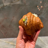 Gefülltes Croissant – luxuriös cremig, in vier Sorten