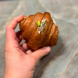 Gefülltes Croissant – luxuriös cremig, in vier Sorten