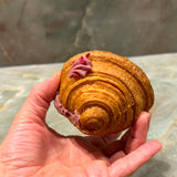 Gefülltes Croissant – luxuriös cremig, in vier Sorten