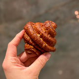 Veganes Glutenfreies Laugencroissant – französische Eleganz, 100% plant-based