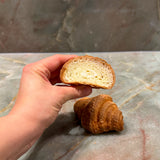 Veganes Glutenfreies Croissant – französische Eleganz, 100% plant-based (Kopie)