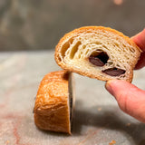 Veganes Glutenfreies Pain Au Chocolat – französische Eleganz, 100% plant-based