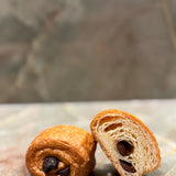 Veganes Glutenfreies Pain Au Chocolat – französische Eleganz, 100% plant-based