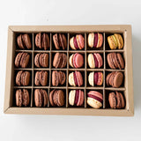 24er Box | "Mix Up Your Eden!" | Mini Macarons