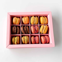 Frisch & Fruchtig | MINI Macarons
