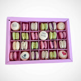 24er Oster Macaron Box