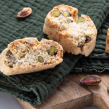 Cantuccini | Schoko, Pistazie & Mandeln | Glutenfrei