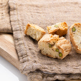 Cantuccini | Schoko, Pistazie & Mandeln | Glutenfrei