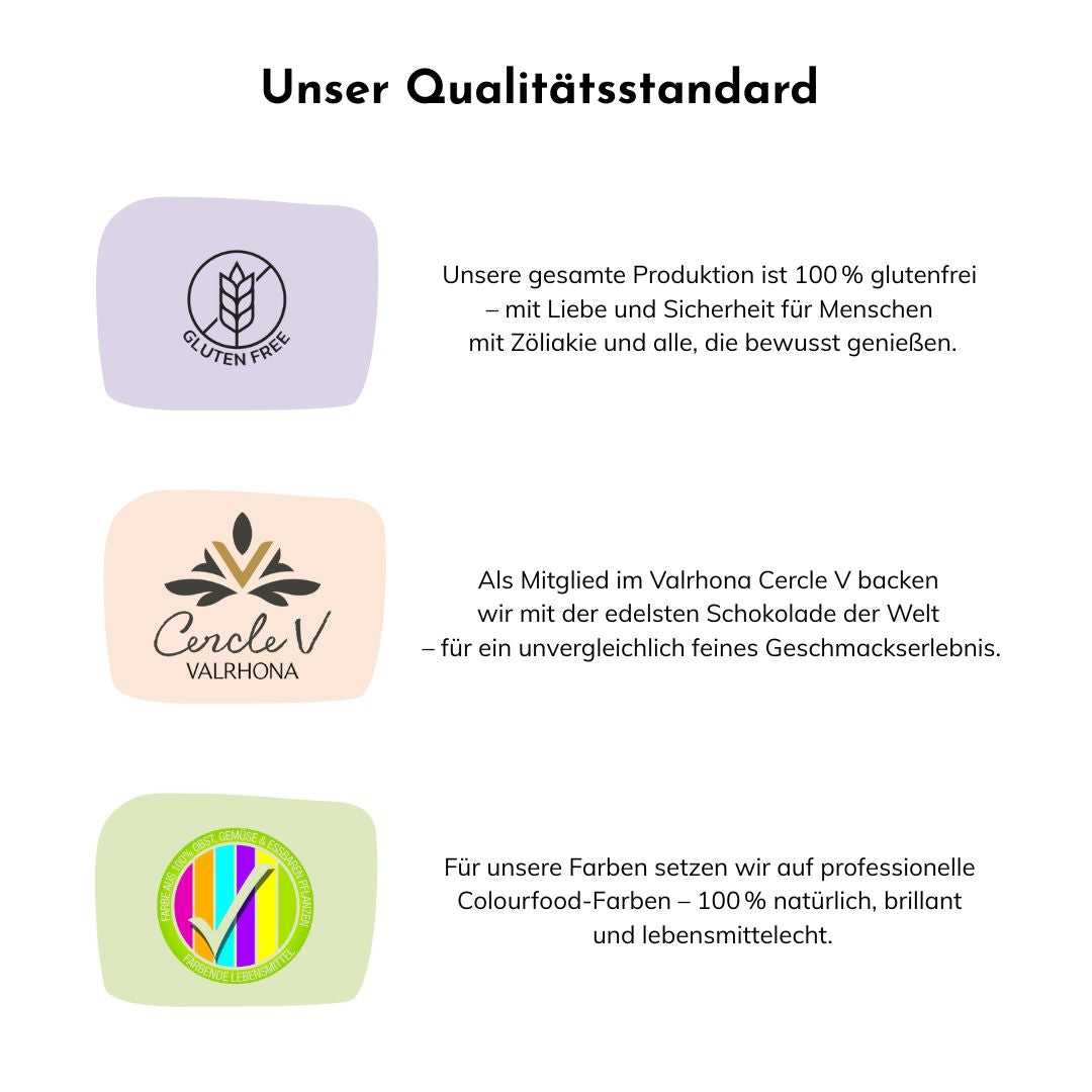 Logo Macarons – Individuell für Ihr Unternehmen