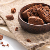 Cantuccini | Schoko, Pistazie & Mandeln | Glutenfrei