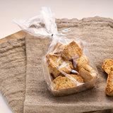 Cantuccini | Schoko, Pistazie & Mandeln | Glutenfrei