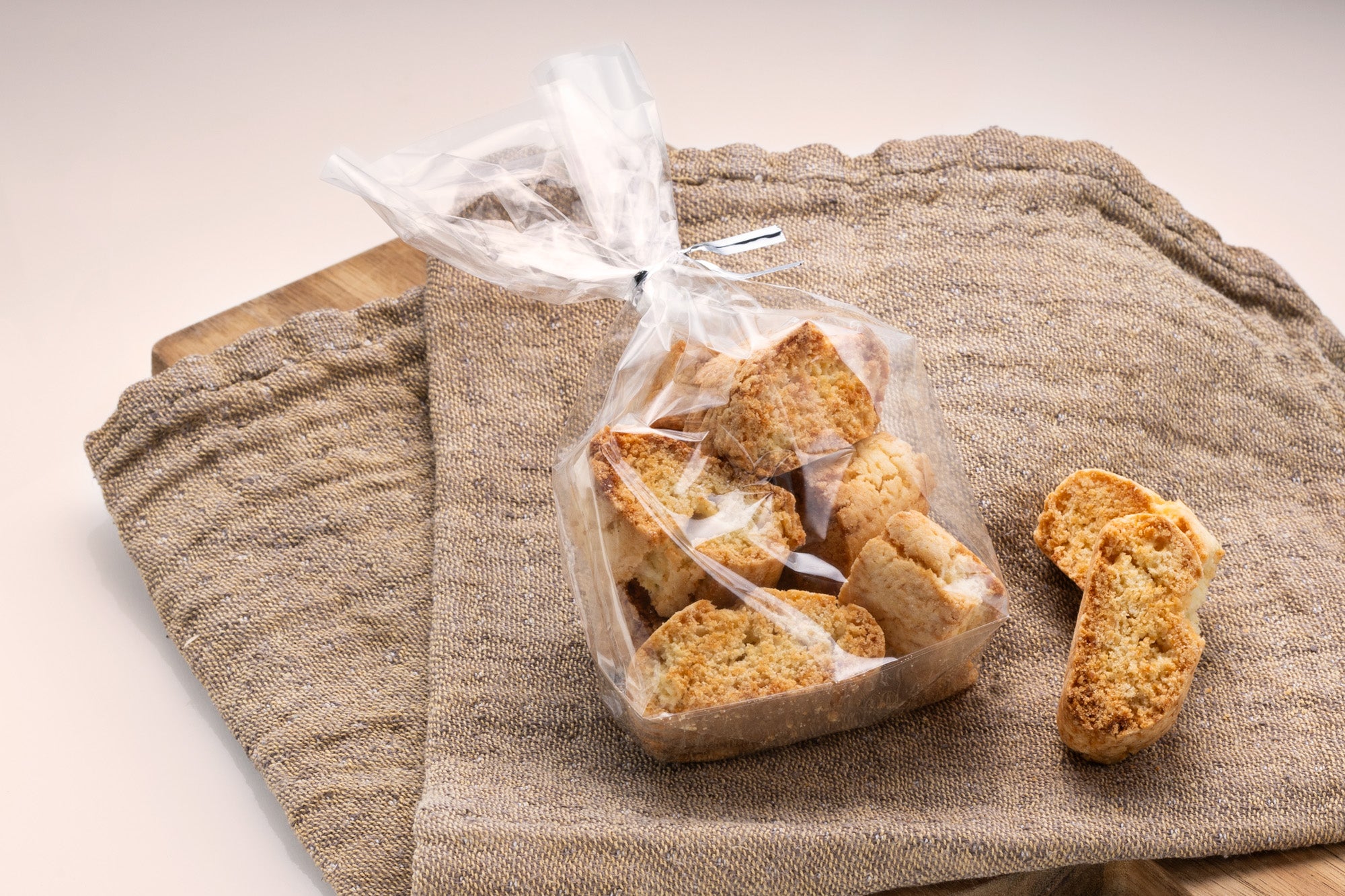Cantuccini | Schoko, Pistazie & Mandeln | Glutenfrei
