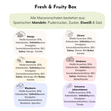 Fruchtig & Frisch Macarons