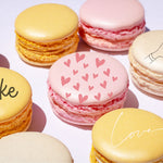 Junggesellenabschied Macarons Kurs Wiesbaden - Seidenzucker