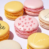 Junggesellenabschied Macarons Kurs Wiesbaden - Seidenzucker