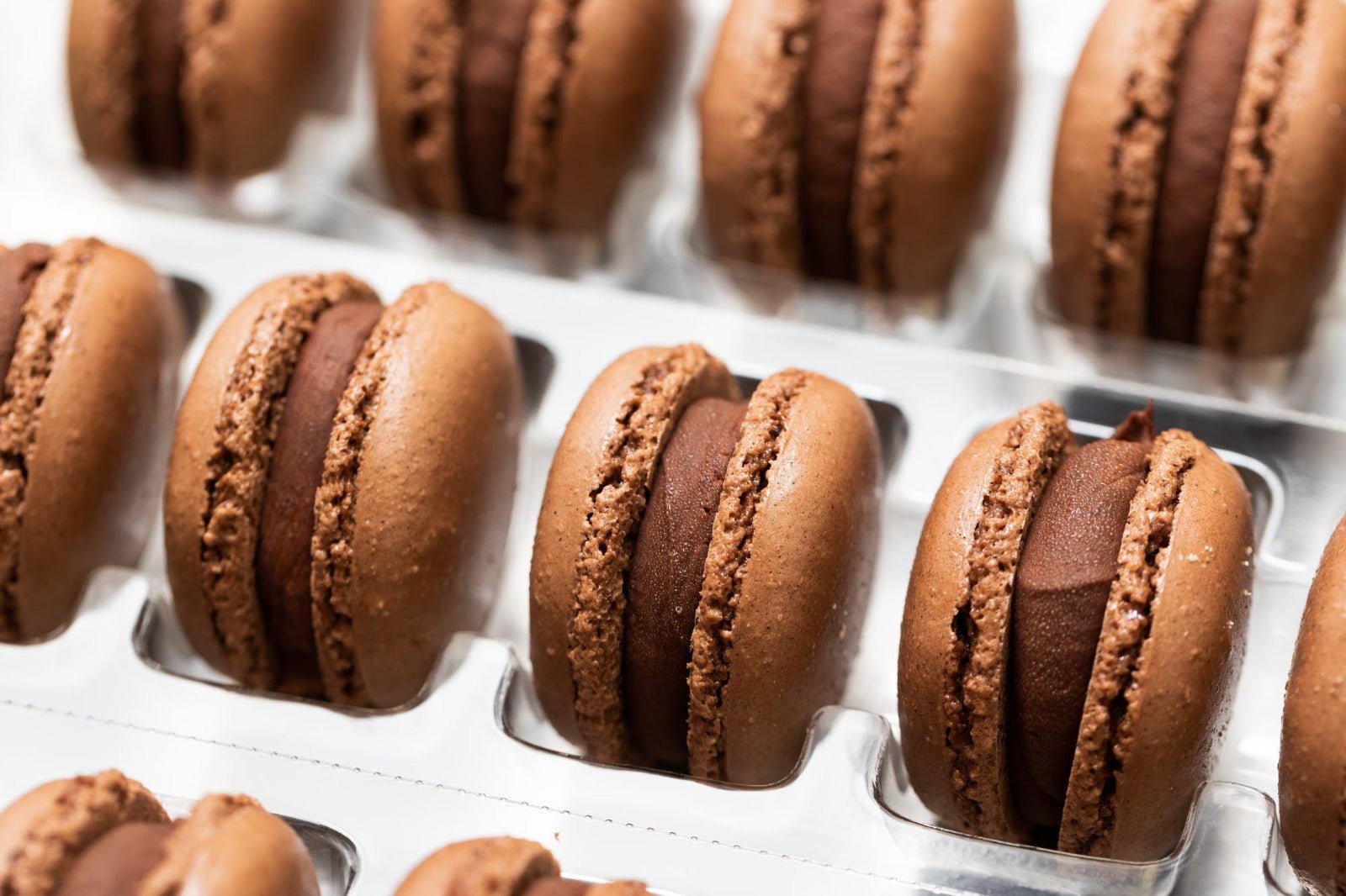 Junggesellenabschied Macarons Kurs Wiesbaden - Seidenzucker