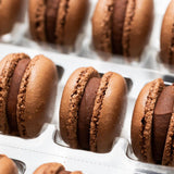 Junggesellenabschied Macarons Kurs Wiesbaden - Seidenzucker
