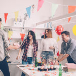 Macarons Backkurs als Teambuildung oder Teamevent in Wiesbaden - Seidenzucker