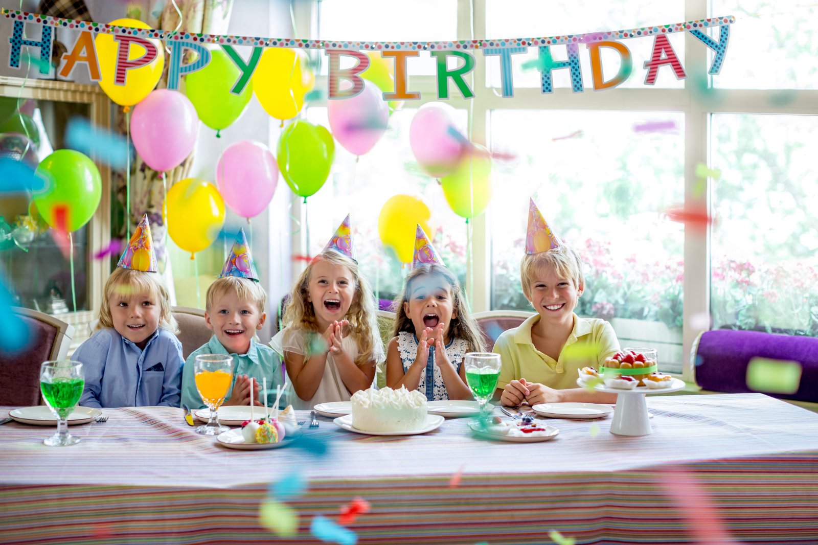 Macarons Backkurs zum Kindergeburtstag - Seidenzucker